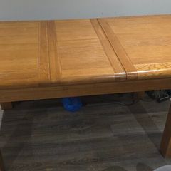 Dinning Table - Solid Wood