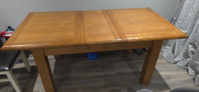 Dinning Table - Solid Wood