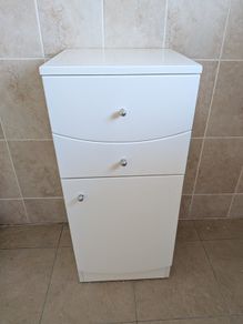bathroom cabinet