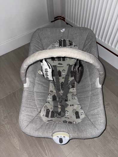 joie baby bouncer