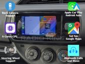 Premium Carplay Toyota Vitz Android Auto Audio