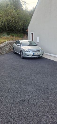 2007 Toyota Avensis