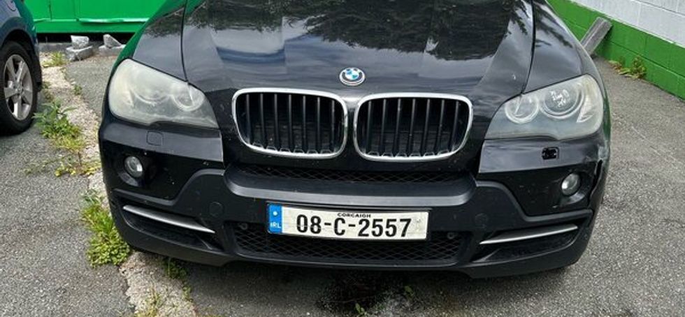 Bmw X 5