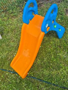 Kids slide