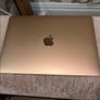 Apple MacBook 12' Retina (2017) m5 512GB 8GB RAM Gold Image 2