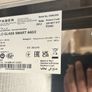 Faber Stilo Glass Smart A60 2 Wall Mounted Cooker Hood 60cm NEW Image 6