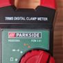 Parkside Digital Clamp Multimeter Image 4