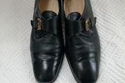 Martina Italian Ladies All Leather Shoes 39