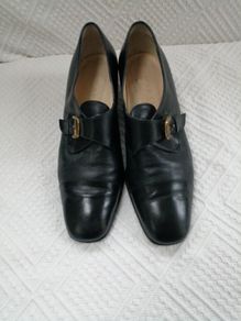 Martina Italian Ladies All Leather Shoes 39