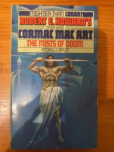 Fantasy book:The Mists Of Doom'