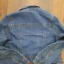 Jeans girls jacket size 7-8 years Image 6