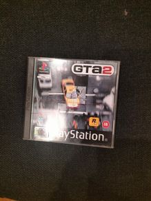 Gta Grand Theft Auto 2 Ps1 PlayStation