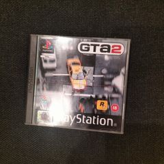 Gta Grand Theft Auto 2 Ps1 PlayStation