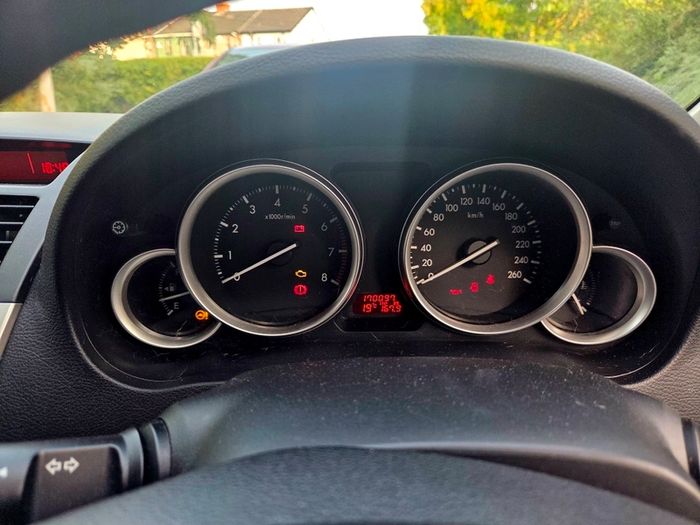 2008 Mazda Mazda6