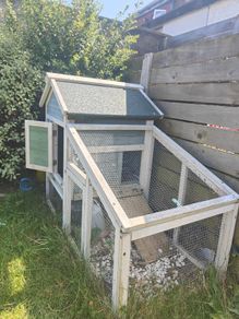 Bird house