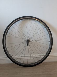 Mavic Front Wheel 700x23