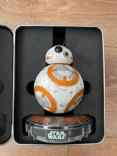 Special Edition BB8 app controlled toy