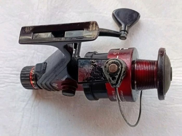 DAM Quick Camaro LS45 Spinning Reel