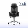 The Sorrento Ergonomic Office Chair NEW In Stock Image 5