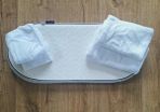 Baby Mattress for Moses Basket or Pram