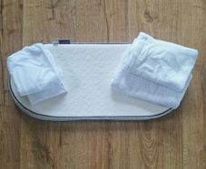 Baby Mattress for Moses Basket or Pram