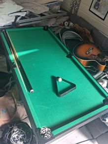 kids pool table