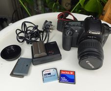 Canon Eos 20d