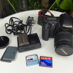 Canon Eos 20d