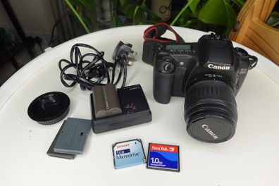 Canon Eos 20d