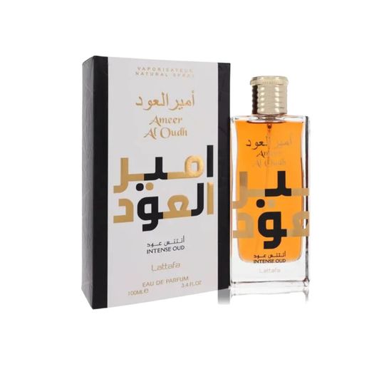Lattafa Ameer Al Oud Intense