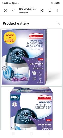 Dehumidifier Small