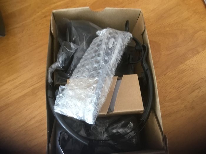 Plantronics cs60 wireless headset