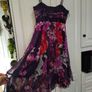 Monsoon Occasion dress size 16 wedding holiday Postage included Image 6