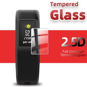 Tempered glass Protection Film for Garmin Vivosport Wristband Screen Protector for Vivosport Smart Watch Protective Glass Film