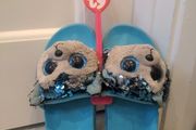 TY Fashion Slush Sandals