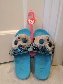 TY Fashion Slush Sandals