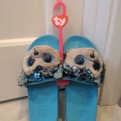 TY Fashion Slush Sandals