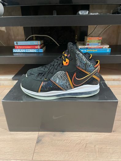 Nike LeBron 8 Space Jame