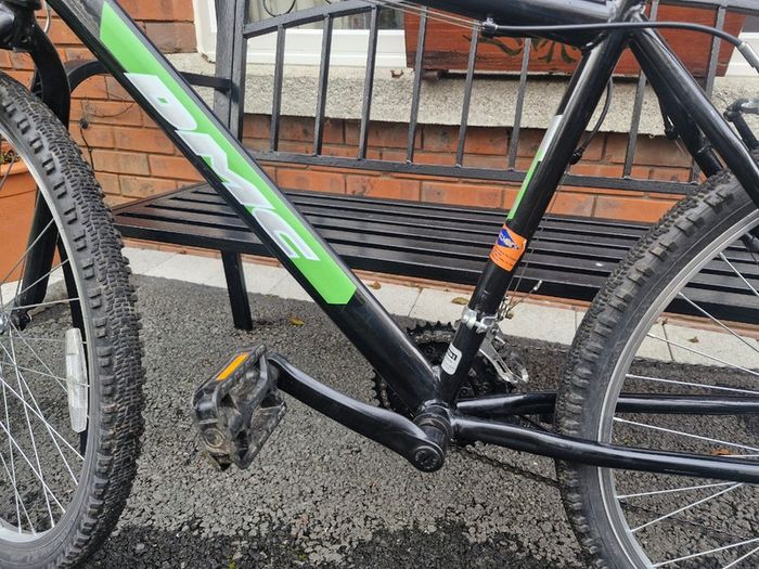 Mountain bike in very good condition