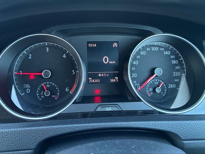 Volkswagen Golf 2014