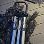 Draper Mobile and Extendable Mitre Saw Stand Image 4