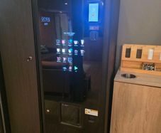 Selecta Zensia Bean to Cup Coffee Machine