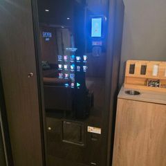 Selecta Zensia Bean to Cup Coffee Machine