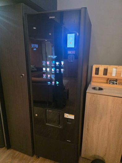 Selecta Zensia Bean to Cup Coffee Machine