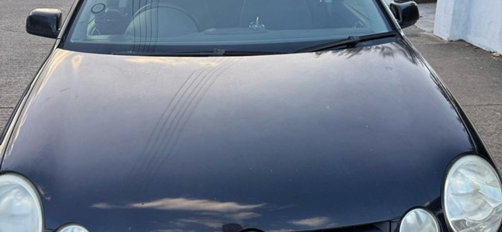 2002 Volkswagen Polo