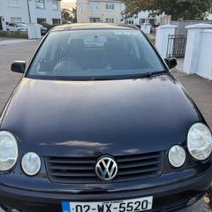 2002 Volkswagen Polo