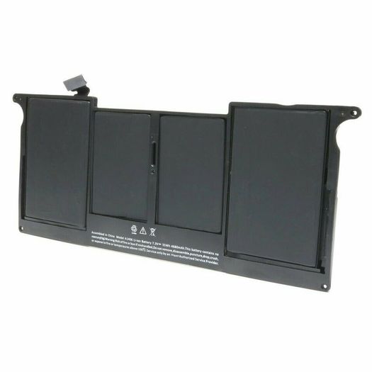 Replacement Battery For MacBook Air 11" A1370 2011 A1406 4680mAh New - FHT06MBB