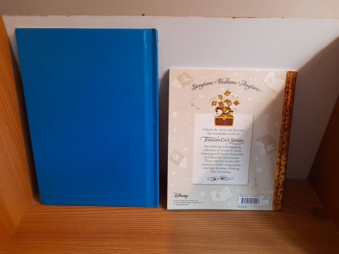 Two Disney titles E1 each
