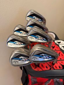 Callaway Irons 5-9PWSW