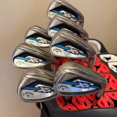 Callaway Irons 5-9PWSW